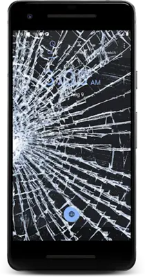 Broken Screen Pro android App screenshot 1