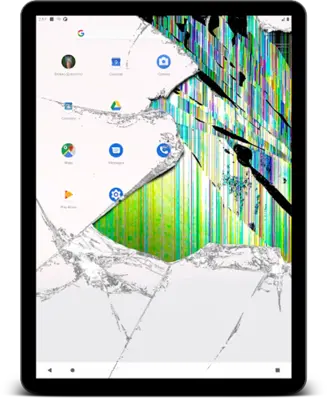 Broken Screen Pro android App screenshot 3