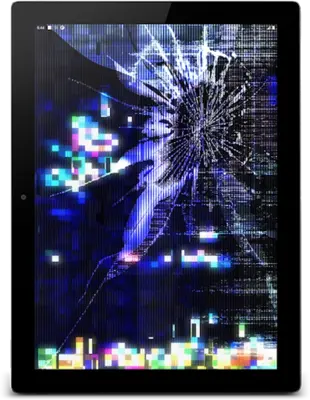 Broken Screen Pro android App screenshot 4